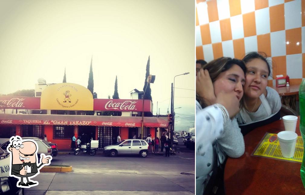 EL GRAN TAKAZO, Heroica Puebla de Zaragoza - Menú del restaurante