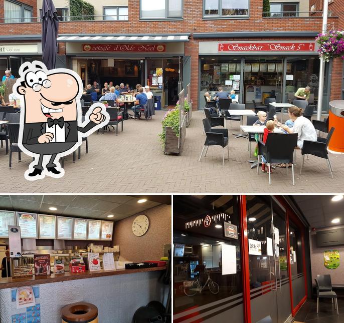 D'Oldeneel/Snackbar Snack 5, Zwolle Opiniones del restaurante