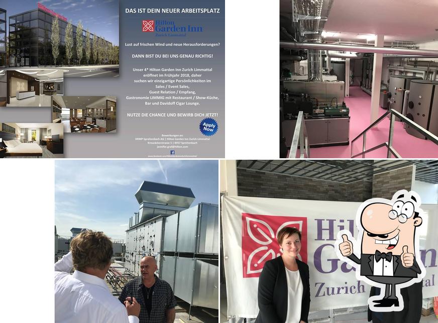 Hilton Garden Inn Zurich Limmattal