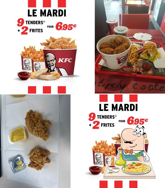 KFC (Kentucky Fried Chicken) Brest Nord - Kergaradec