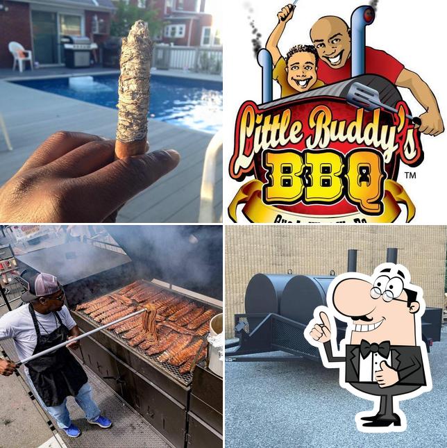 Little Buddy's BBQ in McKenney
