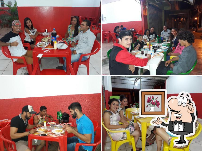 Pizzaria Sabor Baiano
