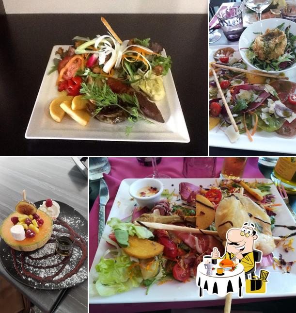 Restaurant Pizzeria L'Hermitage Saint-Victoret