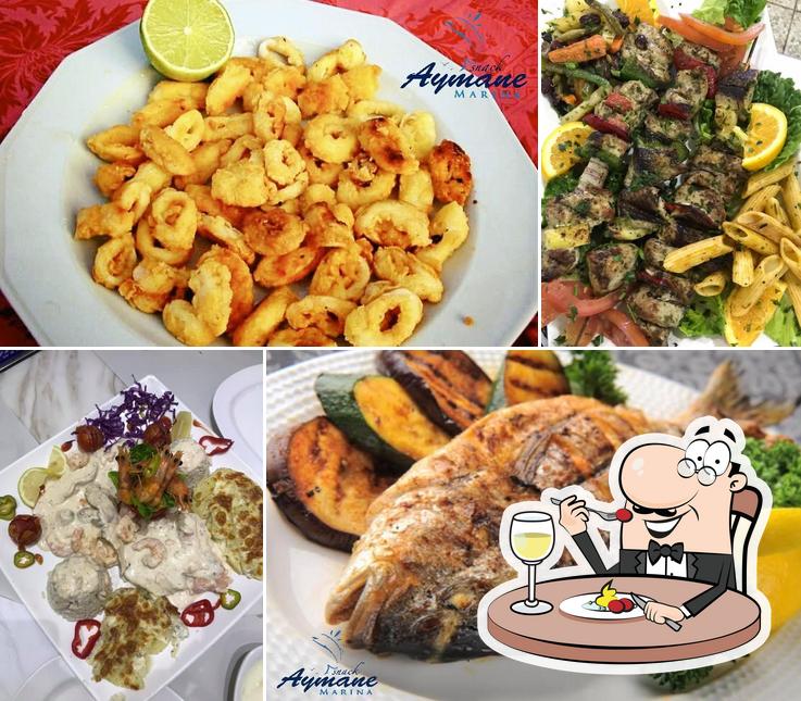 Snack Aymane Marina