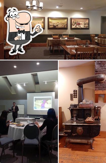Stone Crock Restaurant in Saint Jacobs - Restaurant menu and reviews