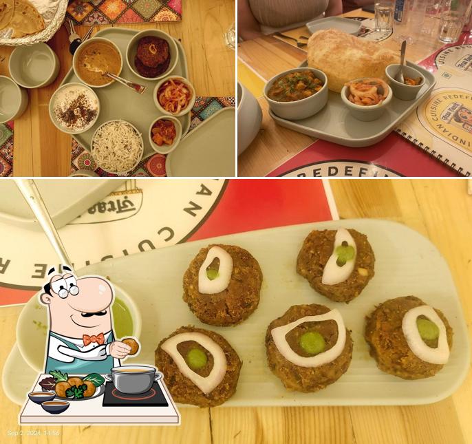Falafel at Zraa Hattke