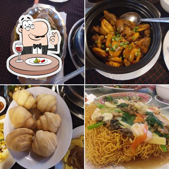 Restaurante nhà hàng green hill, Đà Lạt Opiniones del restaurante