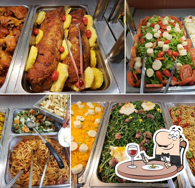 Banana Brazil in Meriden Restaurant menu and reviews