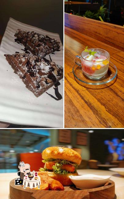 Tea Trails Brigade Road, Bengaluru, 54 Restaurant menu and reviews