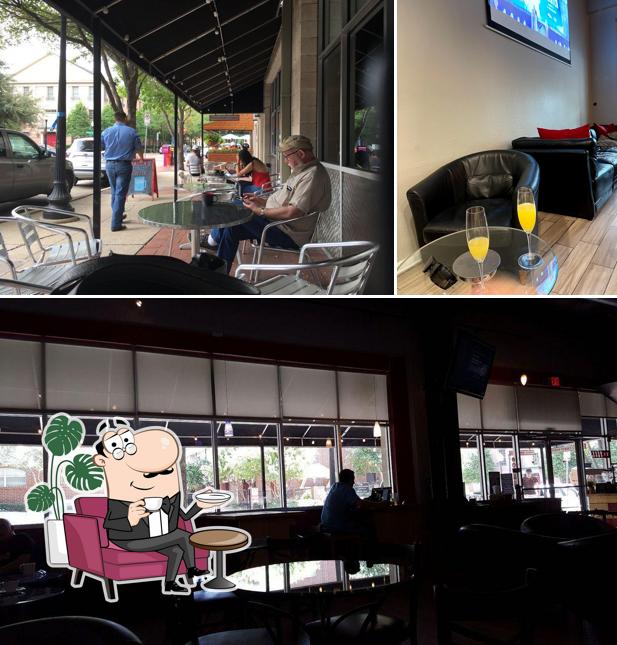 The Alcove in Dallas Restaurant menu and reviews