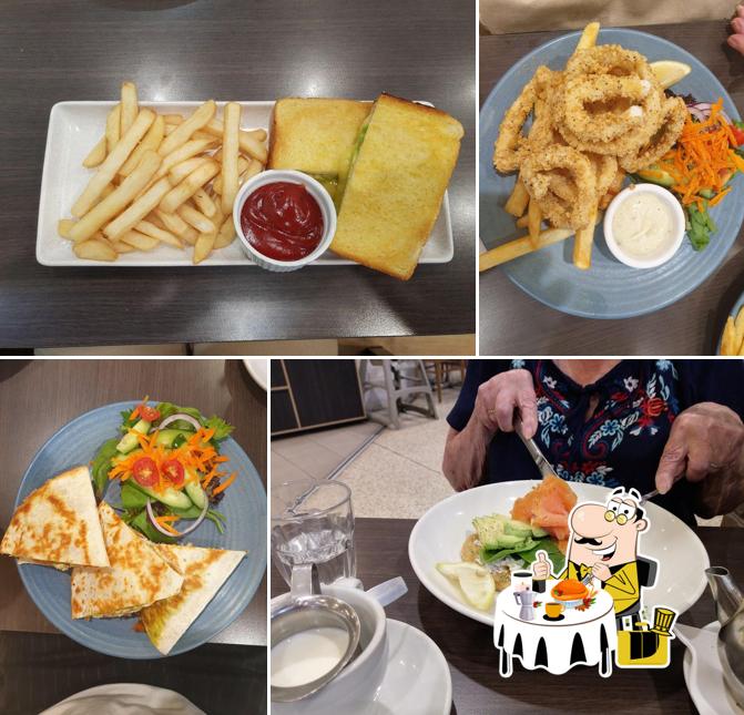 The Coffee Club Shop 30 31 Stockland Caloundra 47 Bowman Rd In Caloundra Restaurant Menu And Reviews