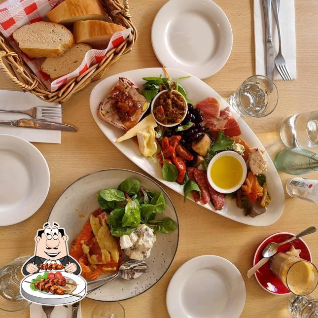 The Pickled Sisters Cafe in Wahgunyah - Restaurant menu and reviews