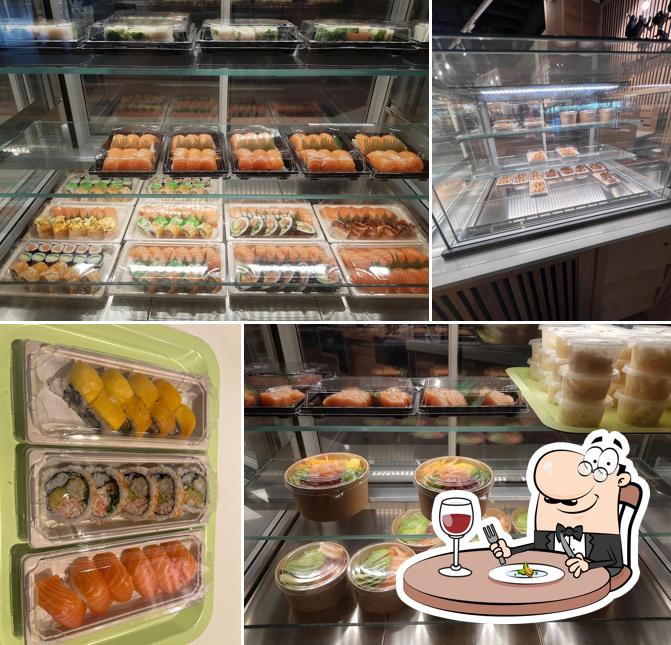 Cibo al Wasabi