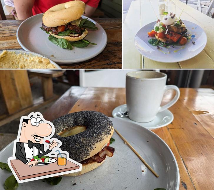 Alcove Cafe and Deli, Wilston Carta del restaurante y opiniones
