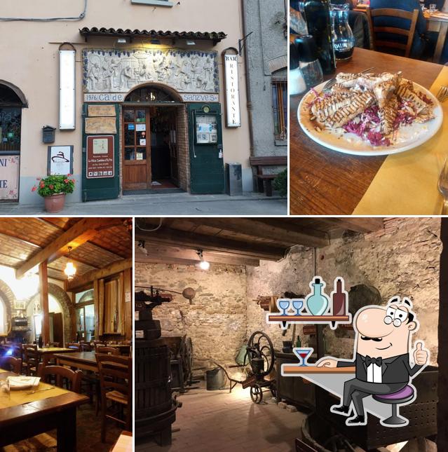 La Vecia Cantena D'La Pre'