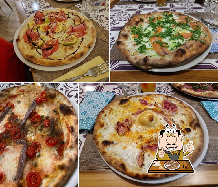 La pizza è il piatto veloce più amato al mondo