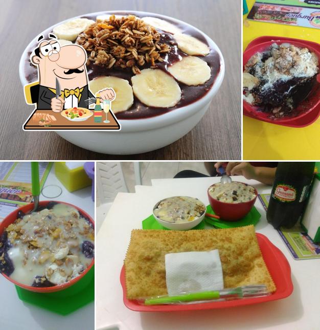 Açaí Burguer