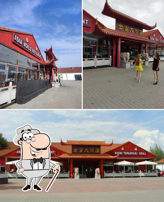 Asia World Straubing Rezensionen