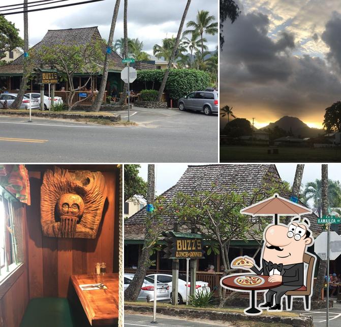 Buzz's Original Steak House, Kailua - Restaurant menu, prices and reviews