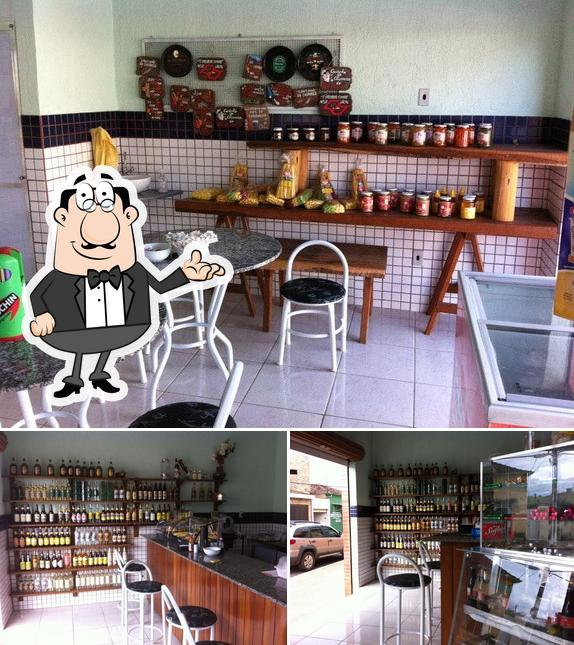 Cachaçaria Mineira e cia.