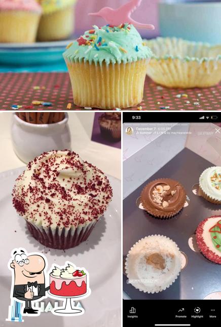 The Hummingbird Bakery, Dubai, LG 106 Financial Center Rd
