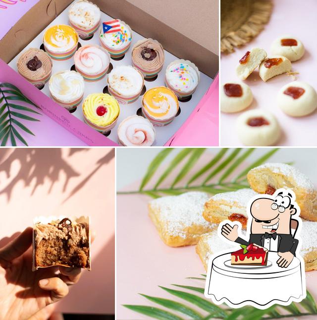 Borinken Cakes, 5328 S Archer Ave in Chicago Restaurant menu and reviews