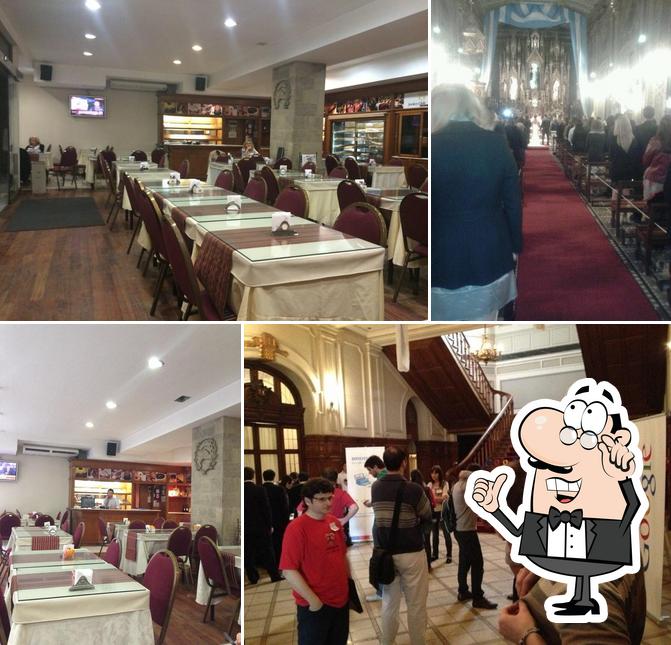 Jockey Club Confiteria, La Plata - Restaurant reviews