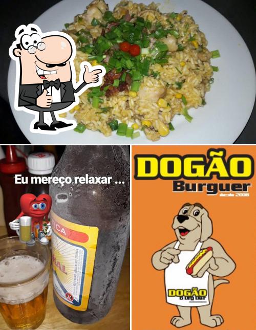 Look at this photo of Dogão Burguer