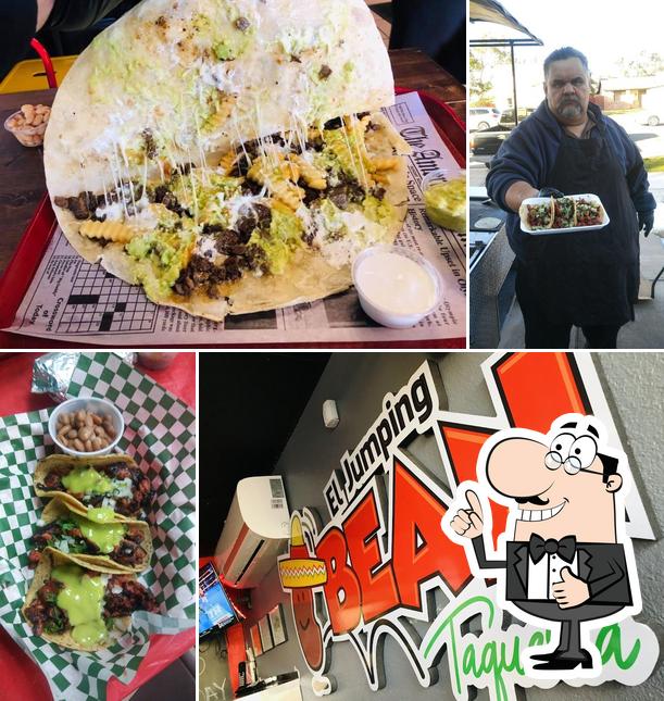 El Jumping Bean Taquería in Brawley Restaurant menu and reviews