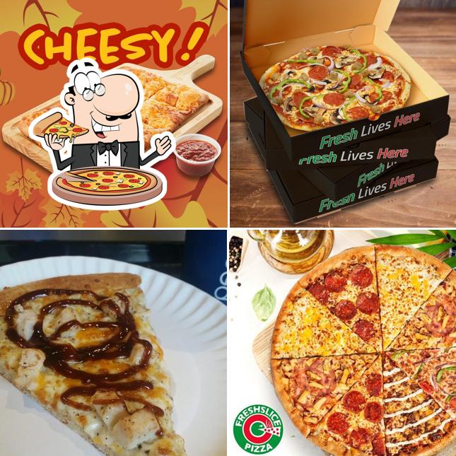 La pizza est le plat rapide favori du monde