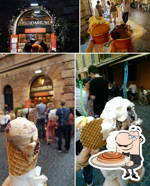 Immagine di Frigidarium