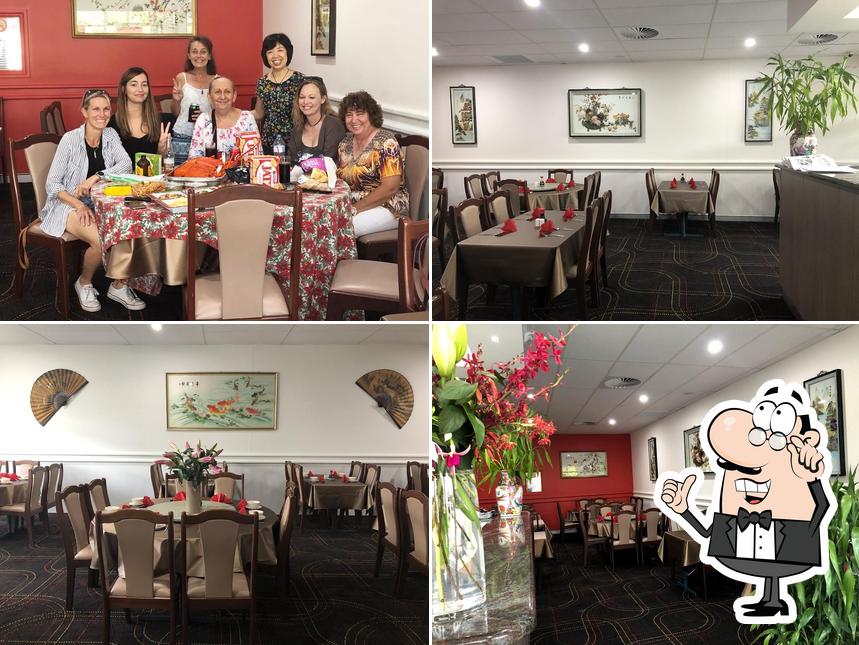 Check out how Golden Inn Chinese Restaurant looks inside