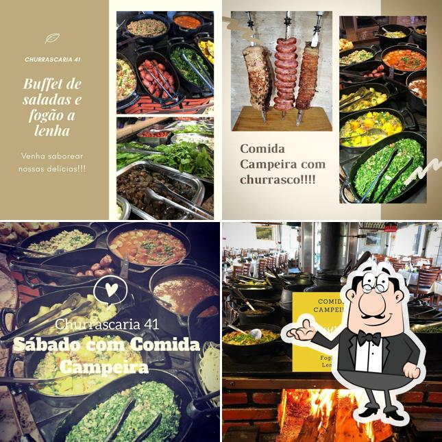 Hotel e Churrascaria 41