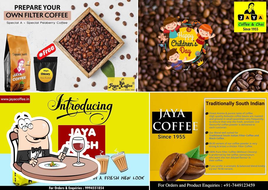 Jaya Coffee Works