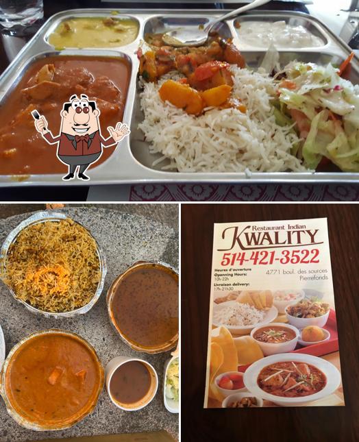 Kwality Restaurant Indian in DollardDes Ormeaux Restaurant menu and