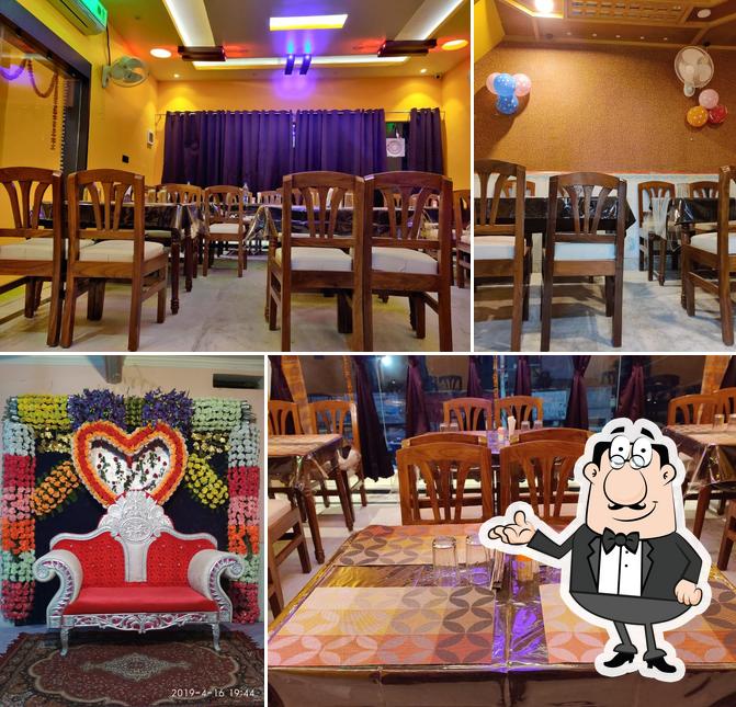 Mahamaya Restaurant & sweet plaza