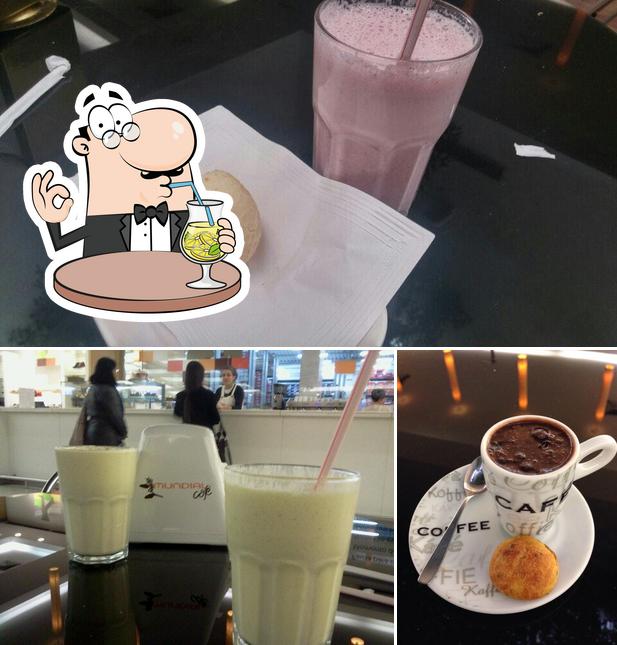 Mundial Cafe, Santo André