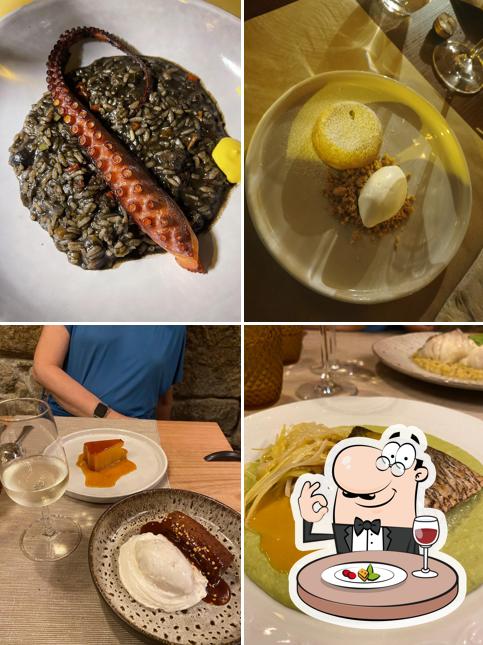 ODE Porto Wine House restaurant, Porto Restaurant menu and reviews