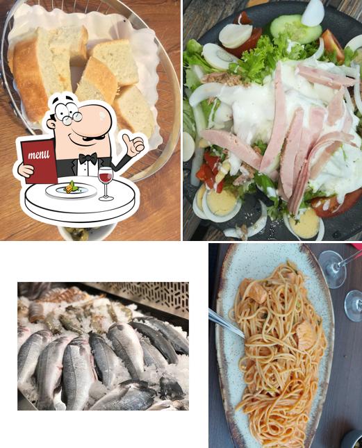 Pane Vino restaurant, Trier Restaurant menu and reviews