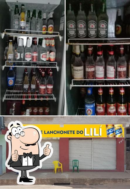 Bar E Lanchonete Do Lili