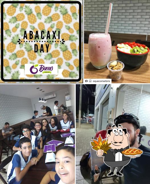 Bueno Açaí
