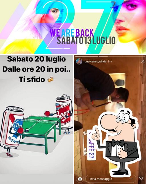 Guarda la foto di Caffè 27