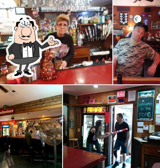 Hilltop Bar & Grill in La Porte Restaurant reviews