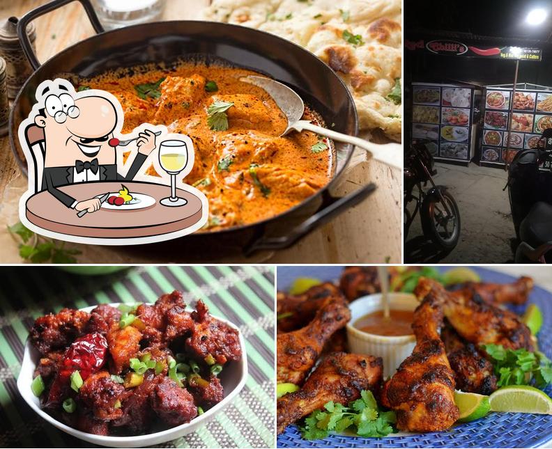 Red Chilli Restaurant
