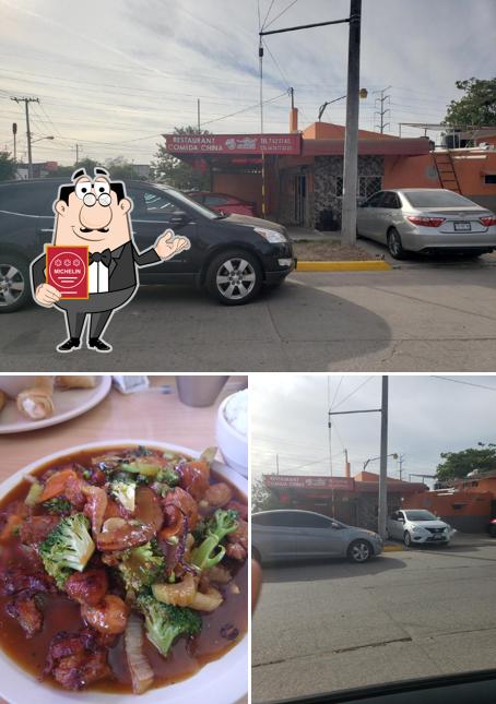 Comida China Villa Satélite, Culiacán Rosales - Menú del restaurante