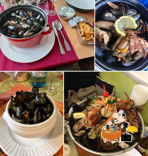 Moules à Chez Mimi