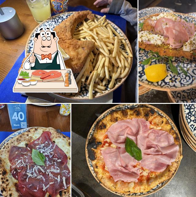 In Villa - Pizza, Birra & Fornelli
