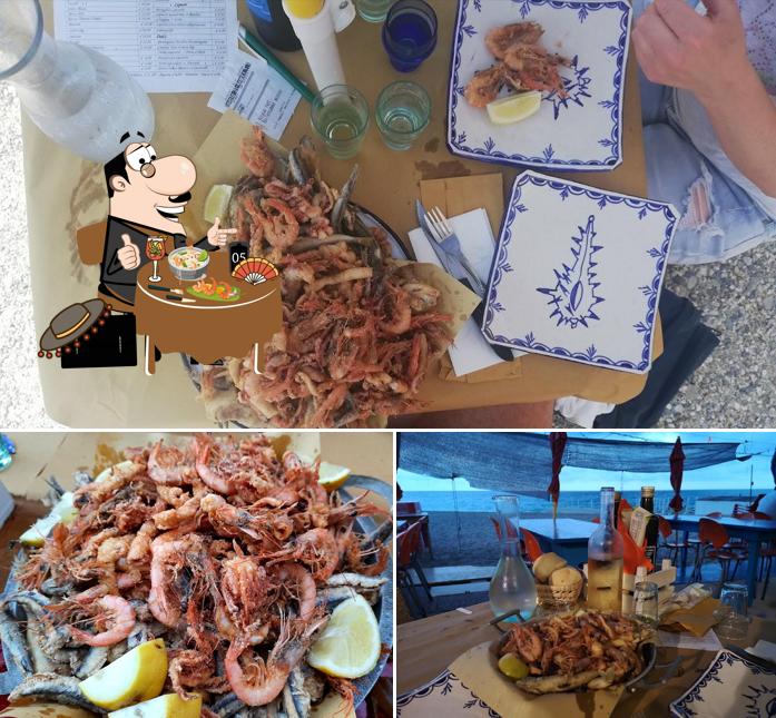 Panino con maiale stirato al Il Gagollo