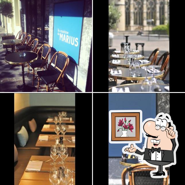 La Cantine de Marius