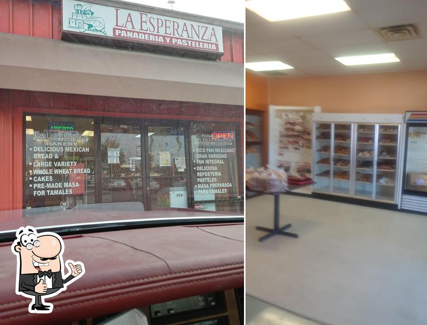 Panaderia La Esperanza in Riverbank Restaurant reviews